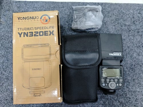 YN320EX TTL for Sony