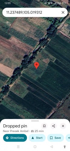 ដីសម្រាប់ជួលដាក់អង់តែនទូរស័ព្ទ