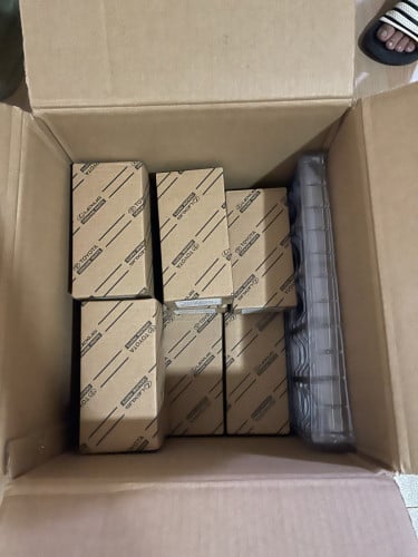 ប៉ូប៊ីបោះដុំ ធានាគុណភាពជូន