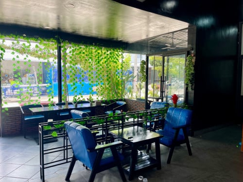 សេងហាងកាហ្វេ