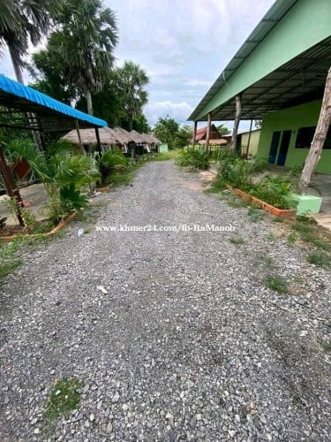 ដីជាប់ផ្លូវជាតិលក់បន្ទាន់ ក្រោមទីផ្សារខ្លាំងលក់ក្នុងតម្លៃ1,800$មួយម៉ែត្រដើរតាមតេឡេក្រាម088 89 99 477