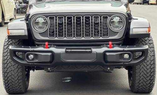 ប៉ាណា 2024 Jeep Wrangler