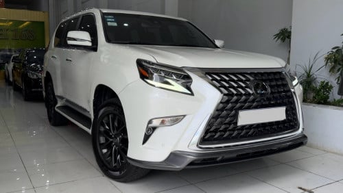 2021 GX460 full option