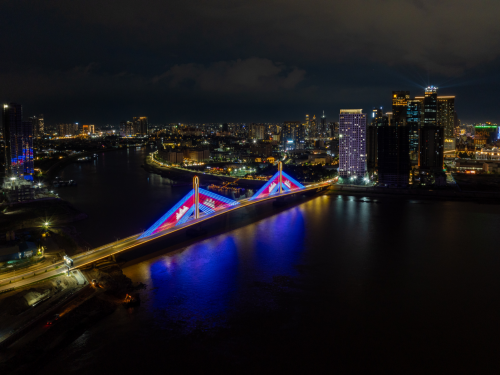 3 bedrooms Bay View/ 3 បន្ទប់គេង ទេសភាពទន្លេ