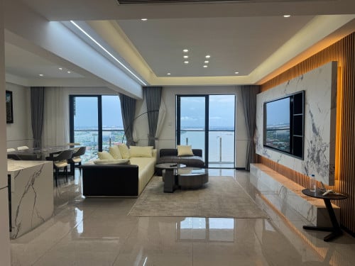 3BR Penthouse For Rent- Morgan Enmaison, Chroy Changva Area