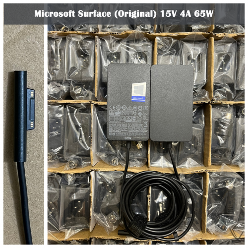 Adapter Microsoft Surface (Original) 15V 4A 65W