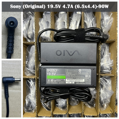 Adapter Sony (Original) 19.5V 4.7A (6.5x4.4)-90W