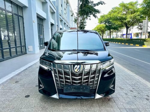 Alphard 2019 Spec Russia Exclusive Lounge V6ផ្លាកលេខ  ឯសាម្ចាស់ដើម Price Inbox