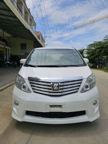 Alphard011 រៀបចំហើយ