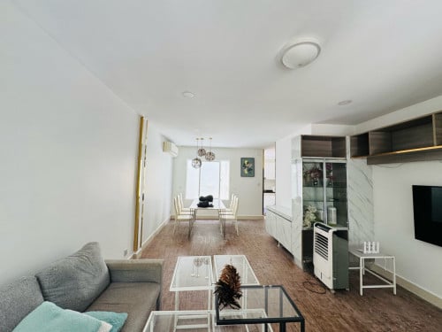 Beautiful 3 Bedrooms For Rent At Peng Hout Beoung Snor