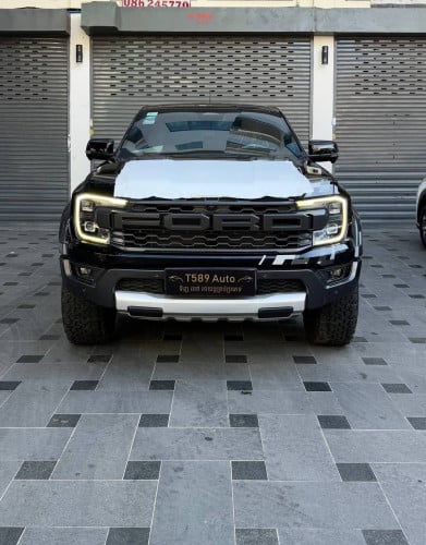 FORD RANGE RAPTOR 2023 FULL OPTION