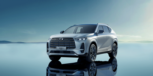 GAC传祺GS4五座SUV