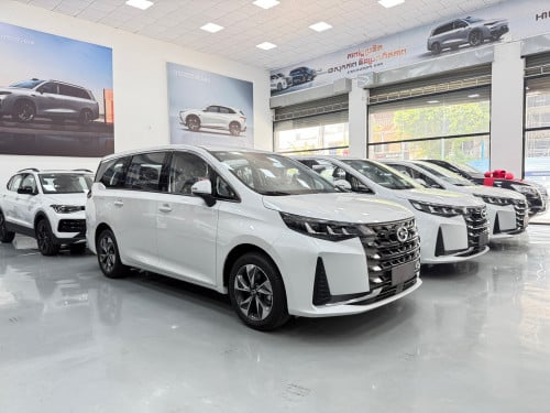 GAC 传祺M6七座商务车，低成本用车超高性价比