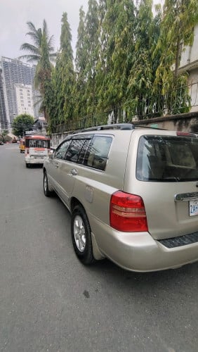 Highlander 01 for rent