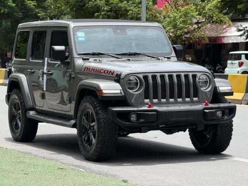 Jeep Wrangler Sahara2020 Up Rubicon បើកតំបូល