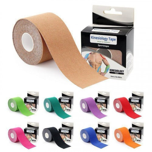 Kinesiology Tape ស្កុតកីឡា