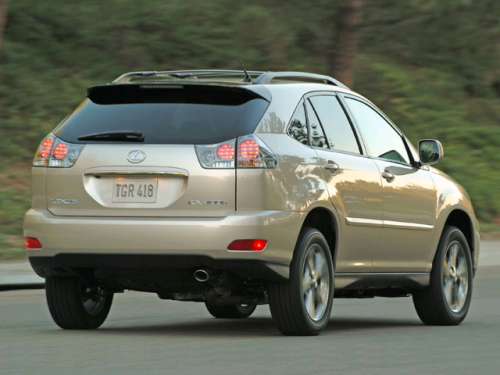 Lexus Rx 330 2005 for rent 出租