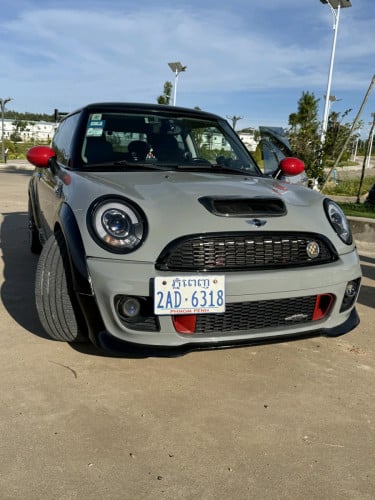 Mini Cooper S JCW