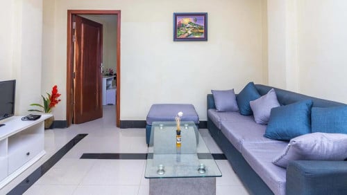 Modern apartment 1 bedroom for rent in Daun Penh