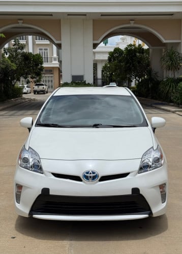 Prius 2013 Persona