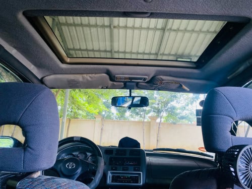 Toyota RAV4 1998 Special Edition  ប៉ុង១
