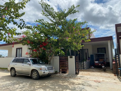 Two bedroom house for rent