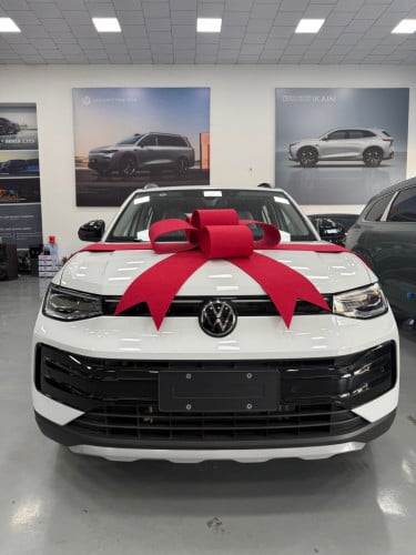 Volkswagen Tharu大众途岳新锐