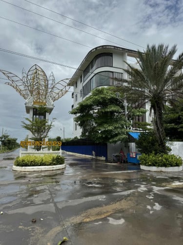 ដីលក់ប្រញាប់ នៅជិតច្រកចូលឧទ្យានជាតិបូកគោ ( លក់ខាតច្រើន )