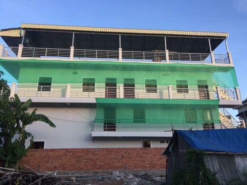 បន្ទប់ជួលនៅក្រុងសៀមរាប