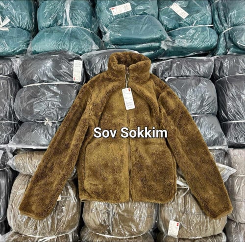 អាវសំឡីសាច់ហ្សុីន