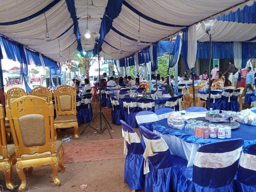 រោងការលក់ មាន3 ឈុត