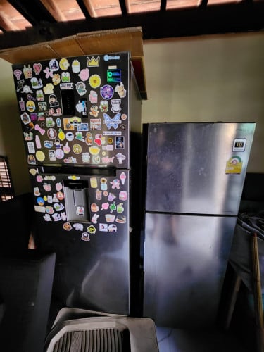 លក់ទូរទឹកកក ០2 គ្រឿង, Sell 02 Refrigerators