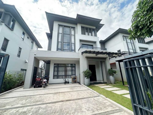 វីឡាឃ្វីនA សម្រាប់លក់នៅក្នុងបុរីជីបម៉ុង (ផ្លូវ598) ខណ្ឌឬស្សីកែវ