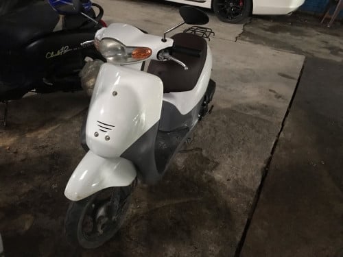 លក់ម៉ូតូ Honda Dio