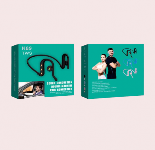 កាស​ K89 Bluetooth Earphone TWS