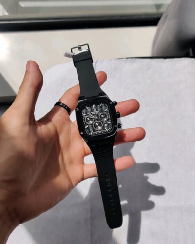 នាឡិកាដៃNaviforce សម្រាប់សុភាពបុរស