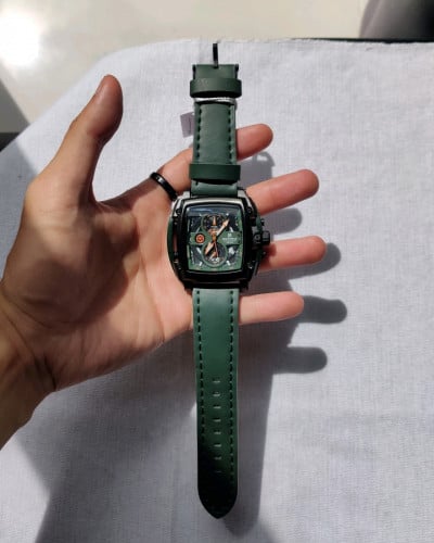 នាឡិកាដៃNaviforce សម្រាប់សុភាពបុរស