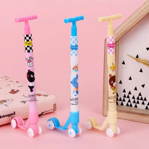 ប៊ិច ម៉ូតកង់ និង ប៉ម pen សំភារះសិក្សា stationery