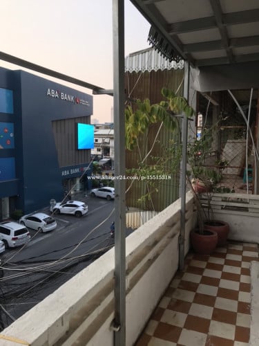 ផ្ទះជួល Room for rent