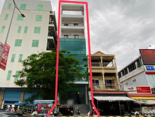 Building for Rent | 271 Area, Phnom Penh