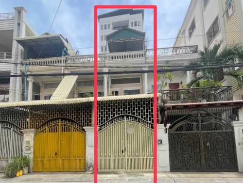 Flat House for Rent in Toul Tum Poung (TTP) || $1,100 💰