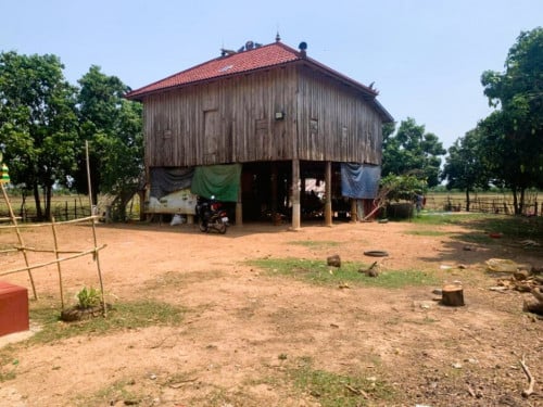 🏦House for Urgent sale (Negotiable), ABA Loan Available (6.5% p.a. up to 25 Years repayment term)