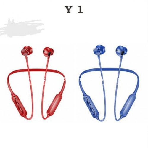 កាស​ Y1 Bluetooth Earphone