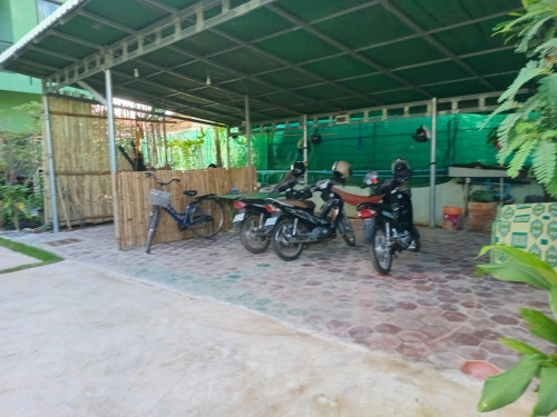 2 Bedroom House for rent in siem Reap sala kamreuk