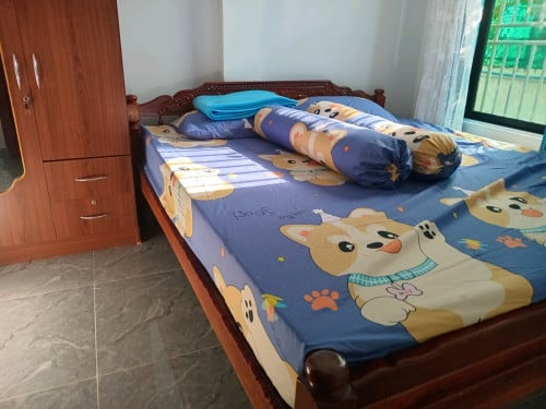2 Bedroom House for rent in siem Reap sala kamreuk