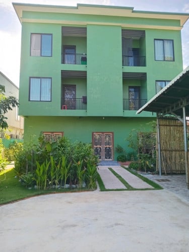 2 Bedroom House for rent in siem Reap sala kamreuk