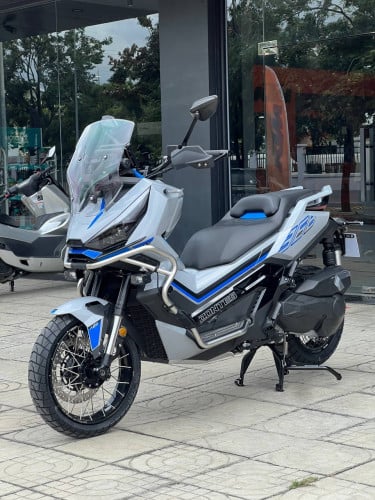 2025 Zontes 368G For Sales ( Include Box )