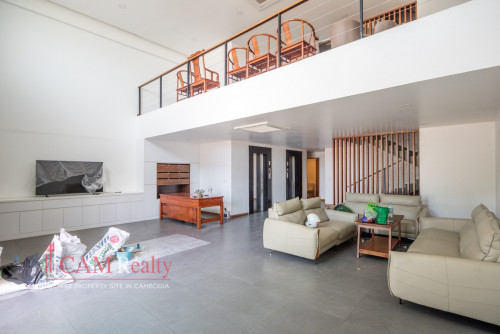 8 Floor Commercial Building For Rent in The Elysée (Diamond Island)