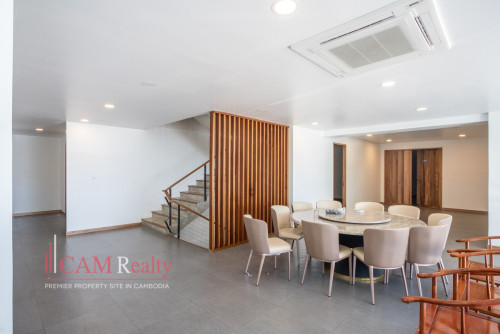 8 Floor Commercial Building For Rent in The Elysée (Diamond Island)