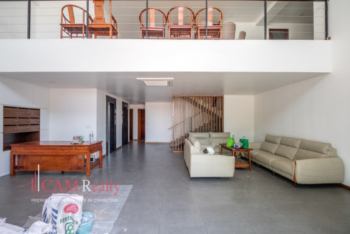 8 Floor Commercial Building For Rent in The Elysée (Diamond Island)